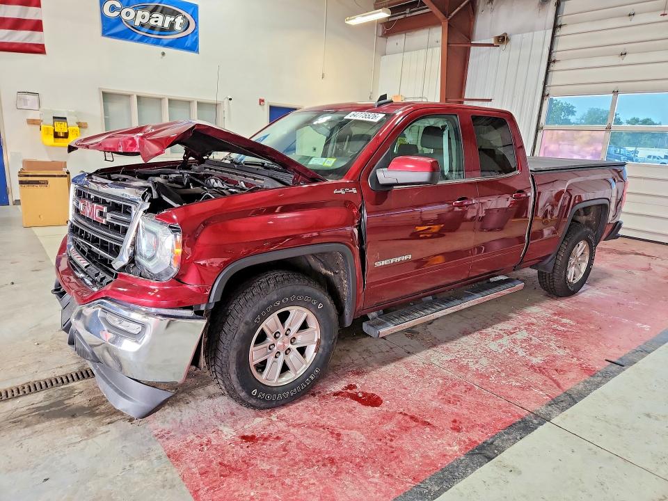 Продаж на аукціоні авто 2017 Gmc Sierra, vin: 1GTV2MEC8HZ106035, номер лоту: 64775526