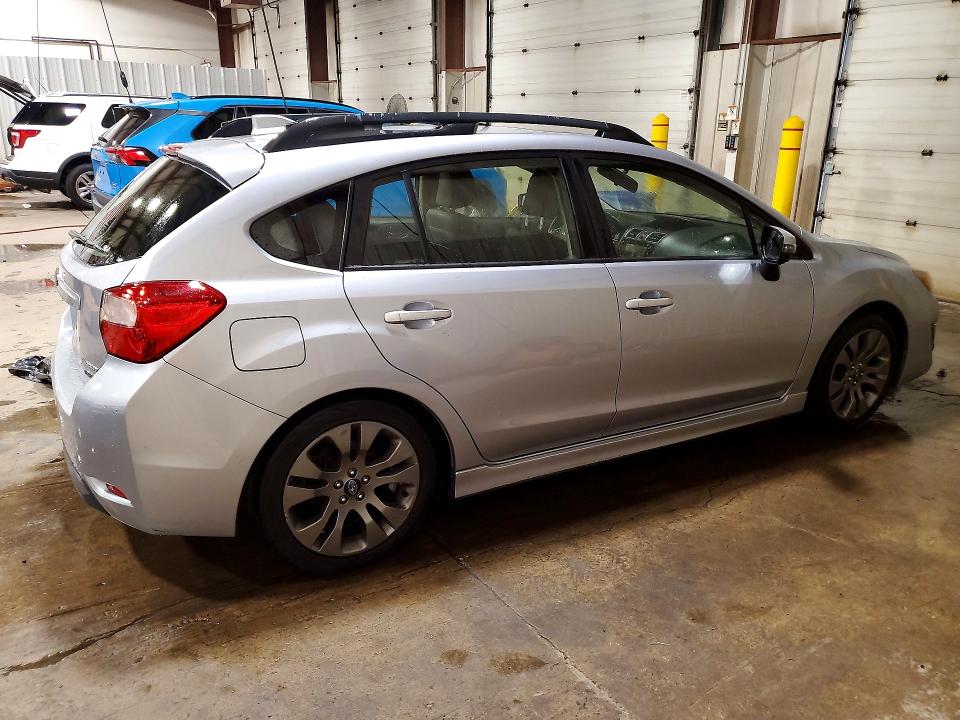 Aukcja sprzedaży 2016 Subaru Impreza, vin: JF1GPAU65G8248762, numer aukcji: 66441106