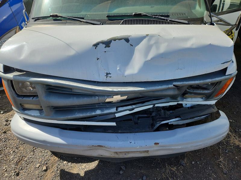 1997 Chevrolet Express G3500 მანქანა იყიდება აუქციონზე, vin: 1GBJG31R2V1050354, აუქციონის ნომერი: 66407766