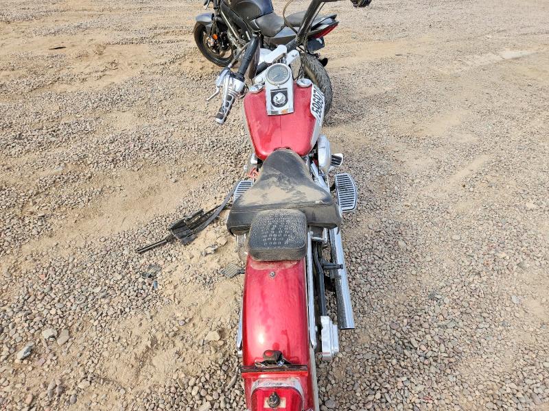 2004 Harley-davidson Flstci მანქანა იყიდება აუქციონზე, vin: 1HD1BWB114Y032324, აუქციონის ნომერი: 59697086