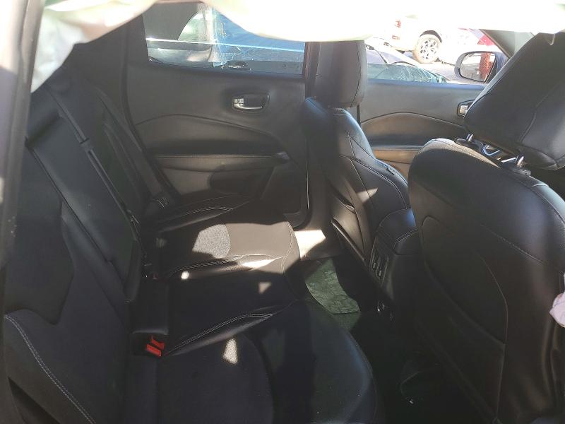 Продажа на аукционе авто 2021 Jeep Compass, vin: 3C4NJCEB3MT571554, номер лота: 65469396