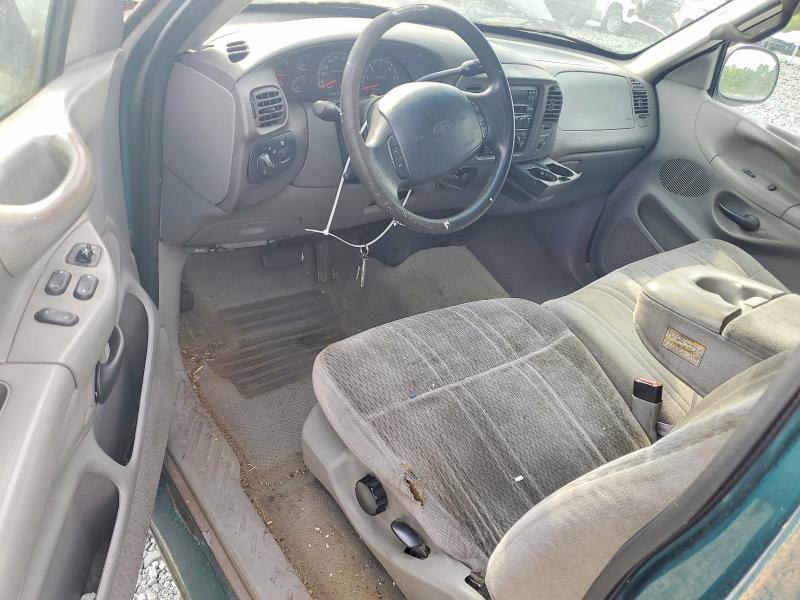 66913616 :رقم المزاد ، 1FTZX18WXWNA75740 vin ، 1998 Ford F150 مزاد بيع