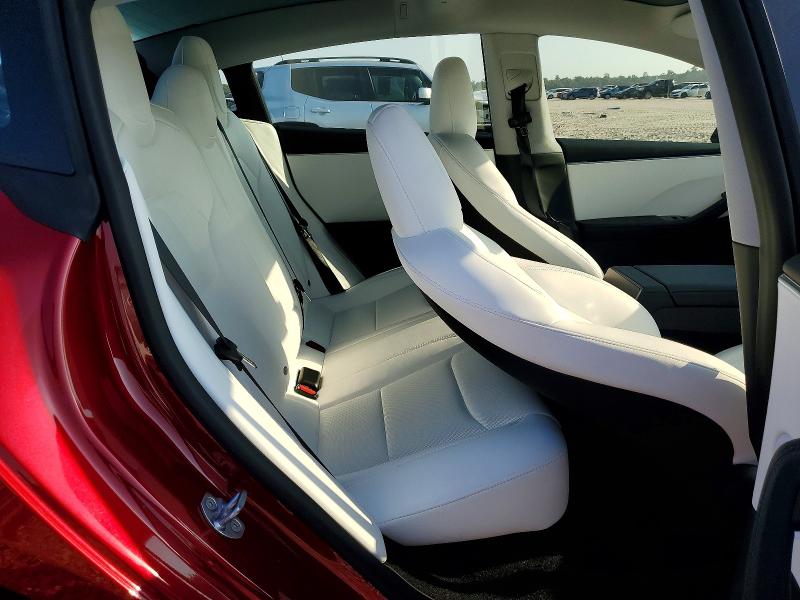 2025 Tesla Model 3 მანქანა იყიდება აუქციონზე, vin: 5YJ3E1EA0SF998340, აუქციონის ნომერი: 63563696