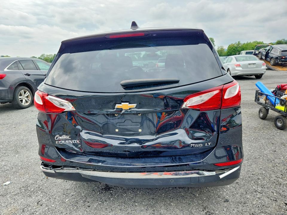 Продажа на аукционе авто 2018 Chevrolet Equinox, vin: 2GNAXSEV5J6253556, номер лота: 67004846