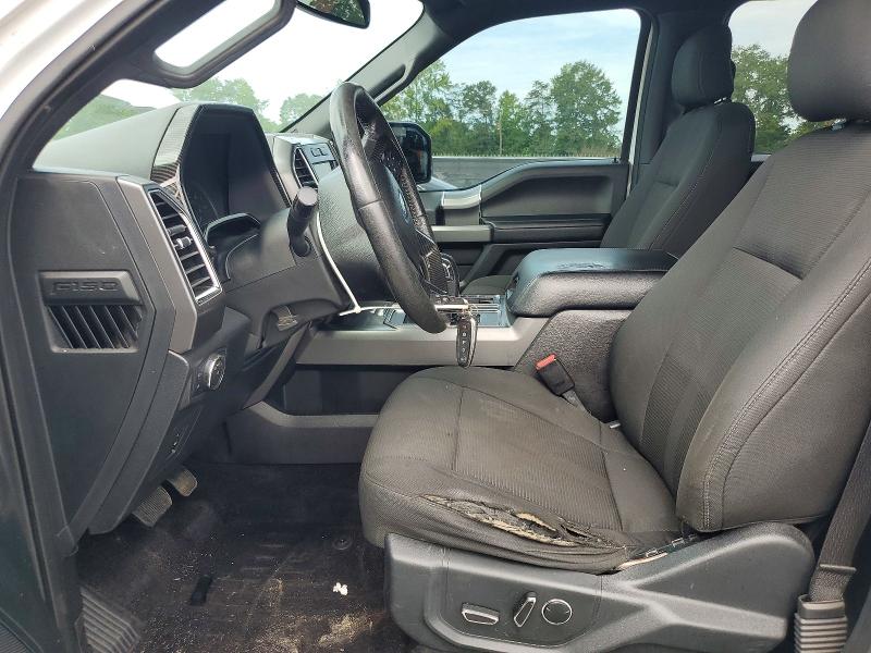 Aukcja sprzedaży 2016 Ford F150, vin: 1FTEW1EG2GFB49985, numer aukcji: 64100886