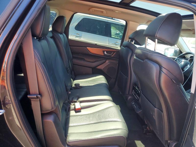 63700836 :رقم المزاد ، 5J8YE1H46NL019449 vin ، 2022 Acura Mdx مزاد بيع