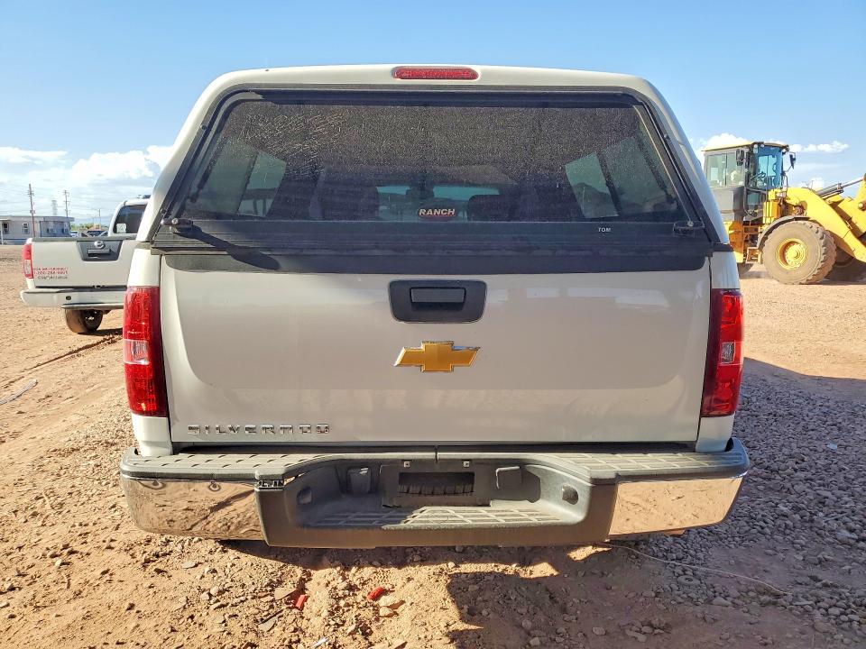 66272886 :رقم المزاد ، 1GCRCPEX4DZ138039 vin ، 2013 Chevrolet Silverado مزاد بيع