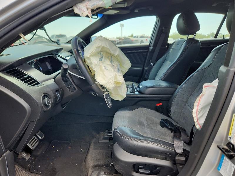Продажа на аукционе авто 2013 Ford Taurus, vin: 1FAHP2KT2DG136392, номер лота: 65179886