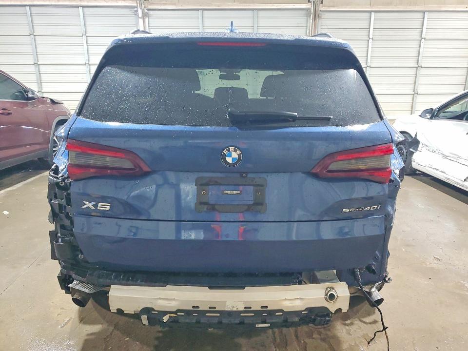 Aukcja sprzedaży 2021 Bmw X5, vin: 5UXCR4C09M9H68312, numer aukcji: 65624546
