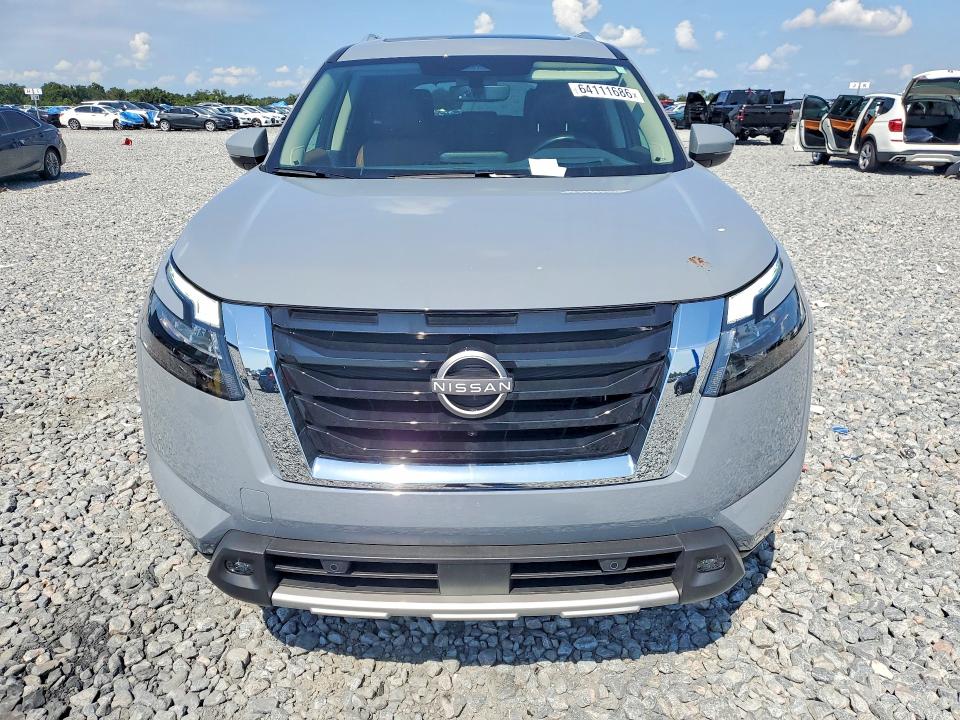 Продажа на аукционе авто 2025 Nissan Pathfinder, vin: 5N1DR3DG2SC315427, номер лота: 64111686