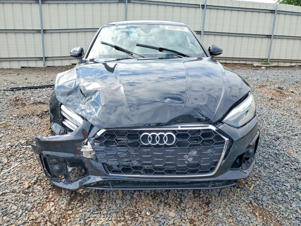 Aukcja sprzedaży 2021 Audi A5, vin: WAUSAAF57MA049918, numer aukcji: 66080786