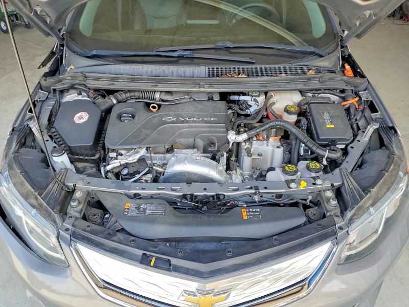 65107336 :رقم المزاد ، 1G1RA6S5XHU202311 vin ، 2017 Chevrolet Volt مزاد بيع