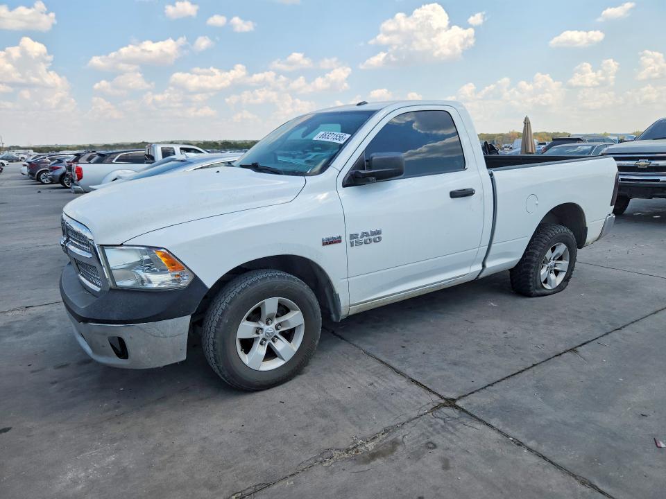 66321556 :رقم المزاد ، 3C6JR6AT3HG521069 vin ، 2017 Ram 1500 مزاد بيع