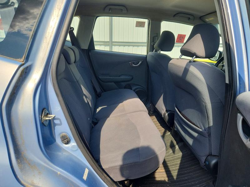 Aukcja sprzedaży 2009 Honda Fit, vin: JHMGE88279S013431, numer aukcji: 61451216