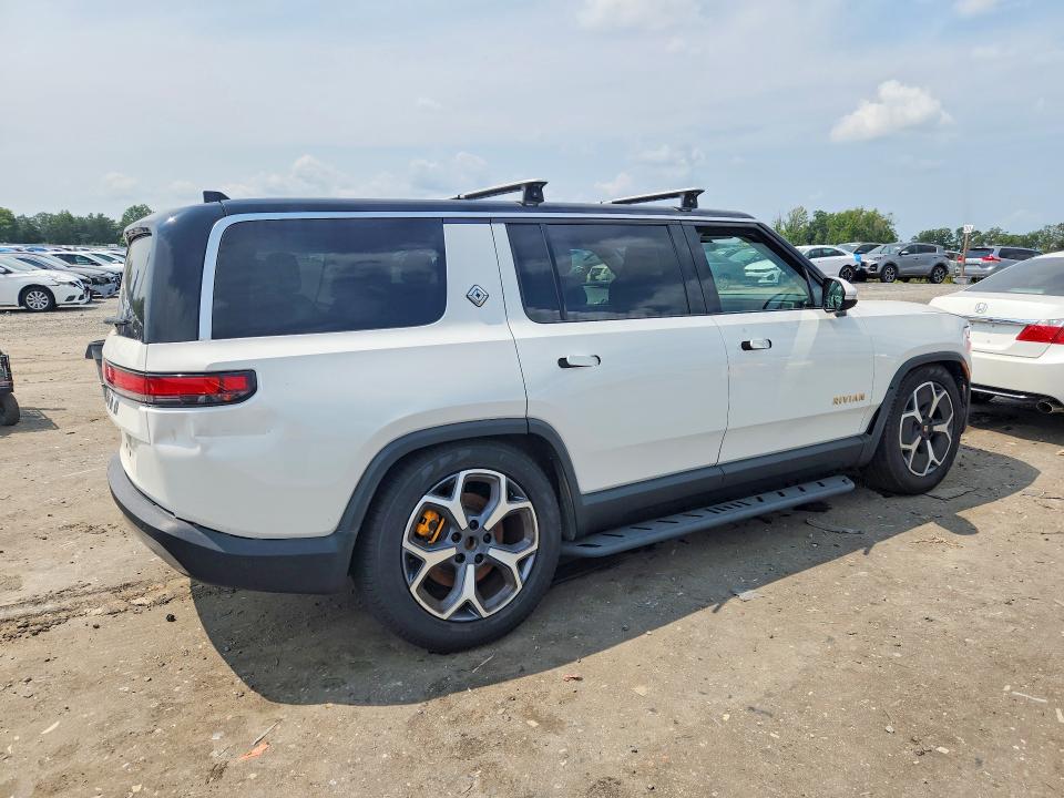 Продажа на аукционе авто 2023 Rivian R1s, vin: 7PDSGABA2PN014357, номер лота: 63835356