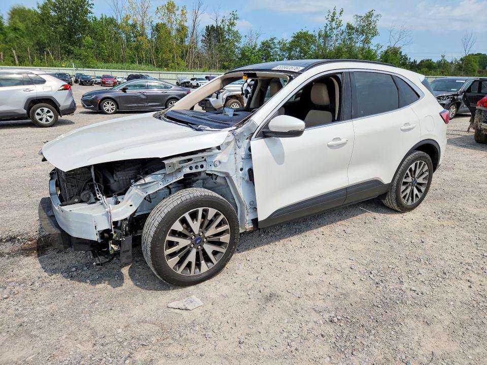 Aukcja sprzedaży 2020 Ford Escape, vin: 1FMCU9J93LUA27270, numer aukcji: 63902876