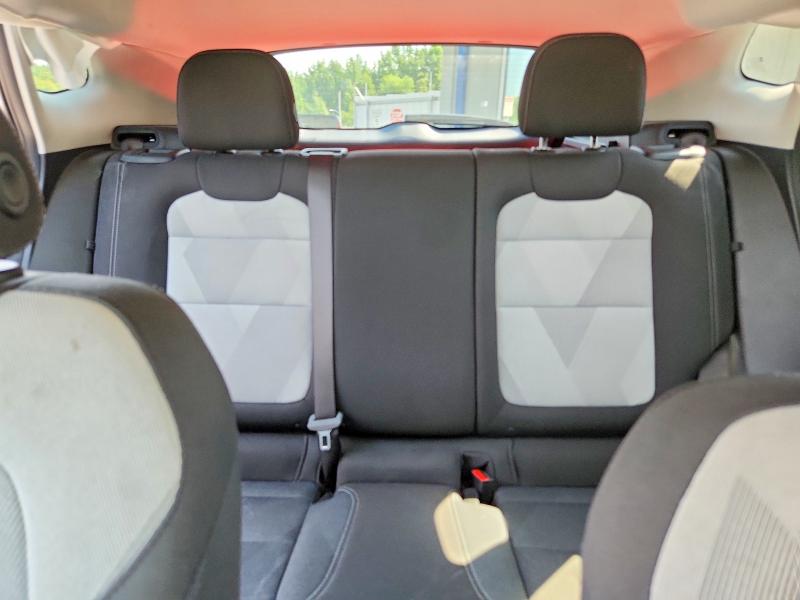 2025 Chevrolet Trax მანქანა იყიდება აუქციონზე, vin: KL77LFEP0SC345090, აუქციონის ნომერი: 64310726