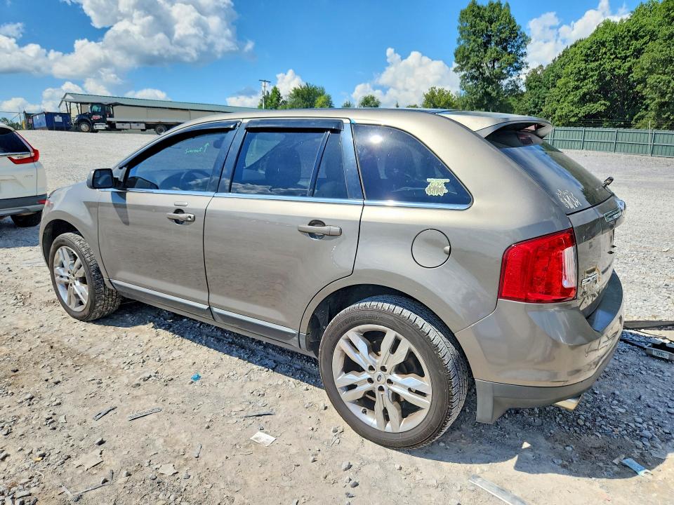 Продажа на аукционе авто 2013 Ford Edge, vin: 2FMDK3KC0DBB09269, номер лота: 63168696