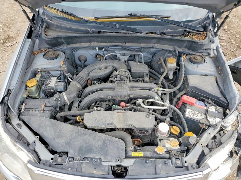 2011 Subaru Forester მანქანა იყიდება აუქციონზე, vin: JF2SHBDC7BH726414, აუქციონის ნომერი: 65540946