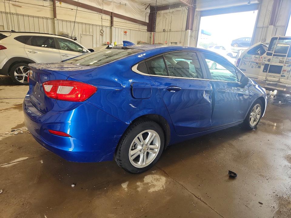 Aukcja sprzedaży 2016 Chevrolet Cruze, vin: 1G1BE5SM0G7318475, numer aukcji: 63621776
