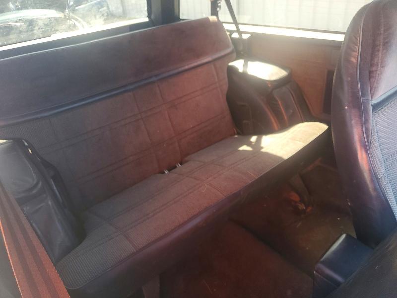 66595796 :رقم المزاد ، 1GNCT18Z8K0103996 vin ، 1989 Chevrolet Blazer مزاد بيع