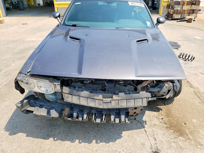 Продажа на аукционе авто 2013 Dodge Challenger, vin: 2C3CDYAG0DH599726, номер лота: 66511126