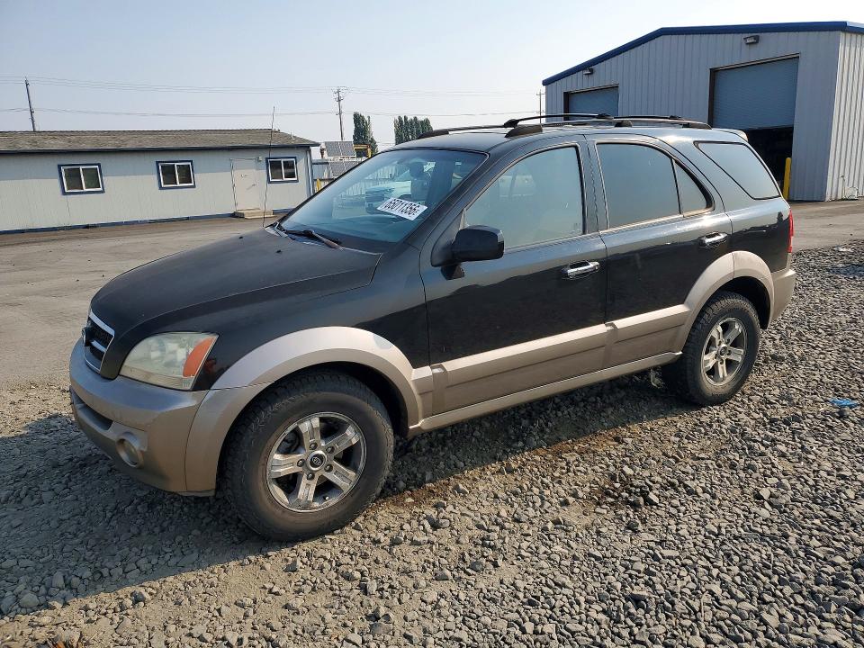 Продажа на аукционе авто 2003 Kia Sorento, vin: KNDJC733335086812, номер лота: 65011356