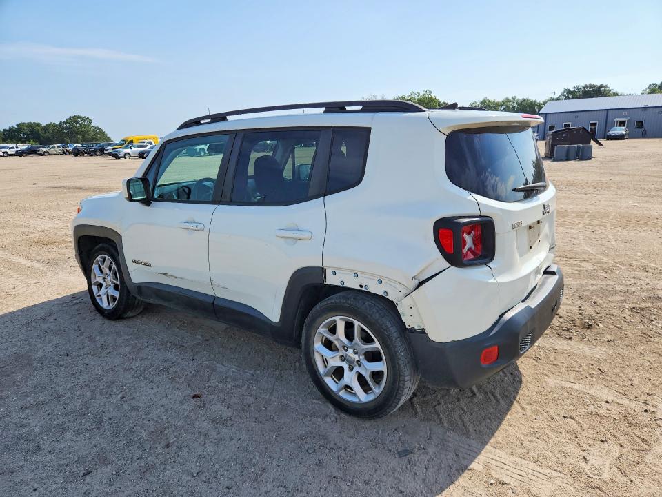 Aukcja sprzedaży 2018 Jeep Renegade, vin: ZACCJABB6JPG82991, numer aukcji: 65722576