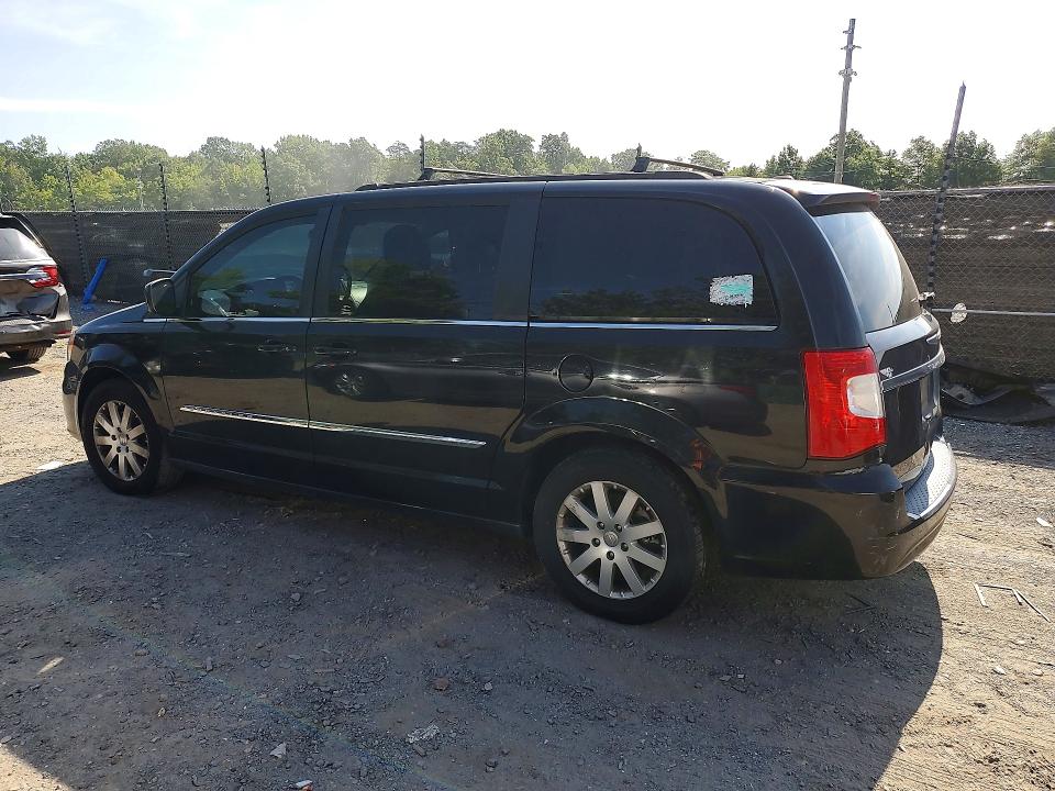 Aukcja sprzedaży 2015 Chrysler Town & Country, vin: 2C4RC1BG7FR619790, numer aukcji: 66455816