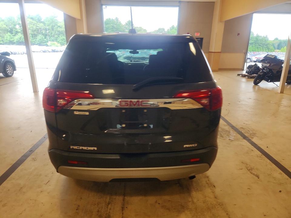 2017 Gmc Acadia მანქანა იყიდება აუქციონზე, vin: 1GKKNRLA7HZ153893, აუქციონის ნომერი: 65752636