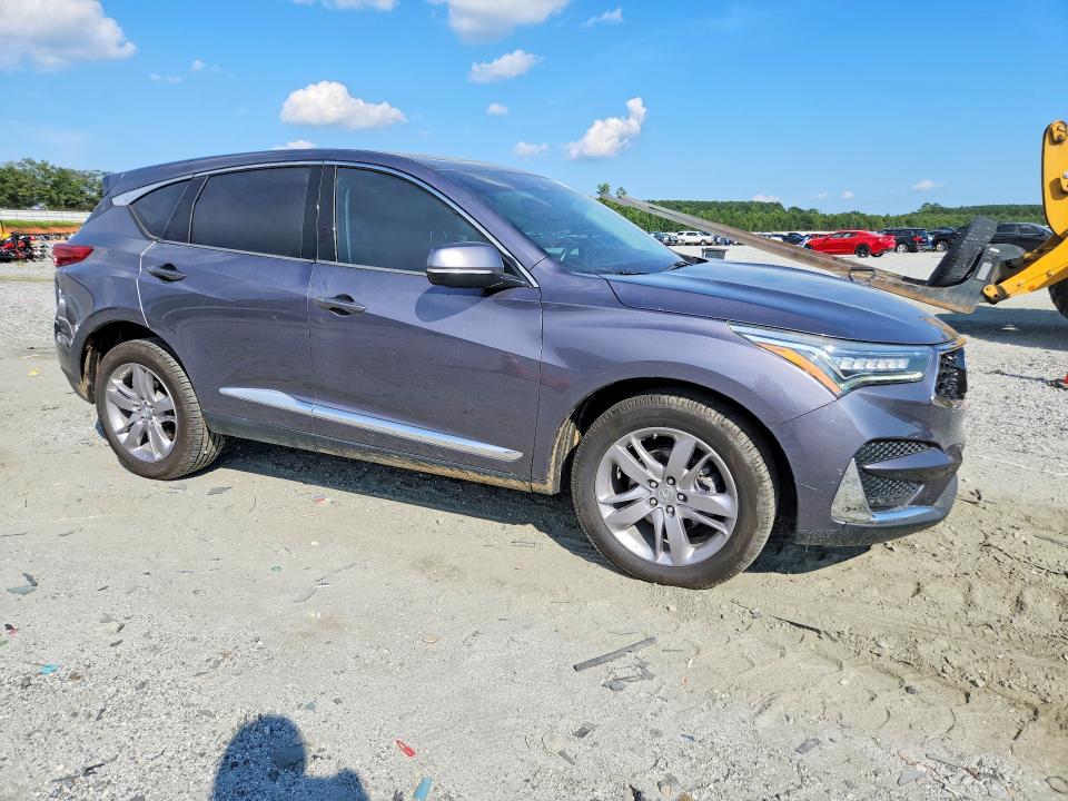Aukcja sprzedaży 2020 Acura Rdx, vin: 5J8TC2H70LL032775, numer aukcji: 67109786