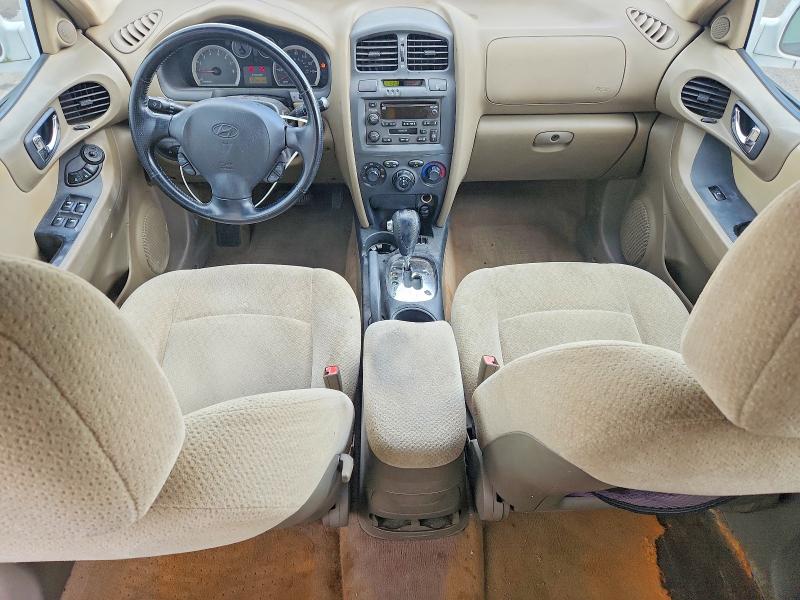 Продажа на аукционе авто 2005 Hyundai Santa Fe, vin: KM8SC13D75U989723, номер лота: 64209406