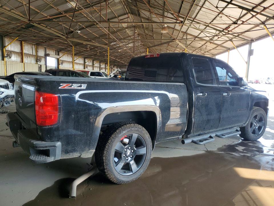 Aukcja sprzedaży 2017 Chevrolet Silverado, vin: 1GCVKREC3HZ394771, numer aukcji: 64081556