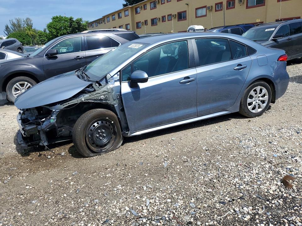 Auction sale of the 2026 Toyota Corolla, vin: 5YFB4MDE3TP378561, lot number: 65239076