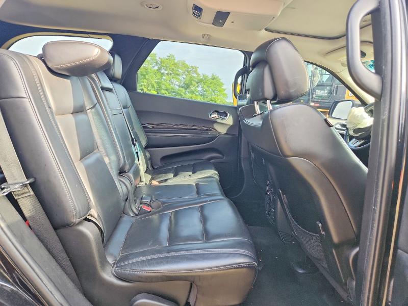 63546526 :رقم المزاد ، 1C4RDJDG5CC242200 vin ، 2012 Dodge Durango مزاد بيع