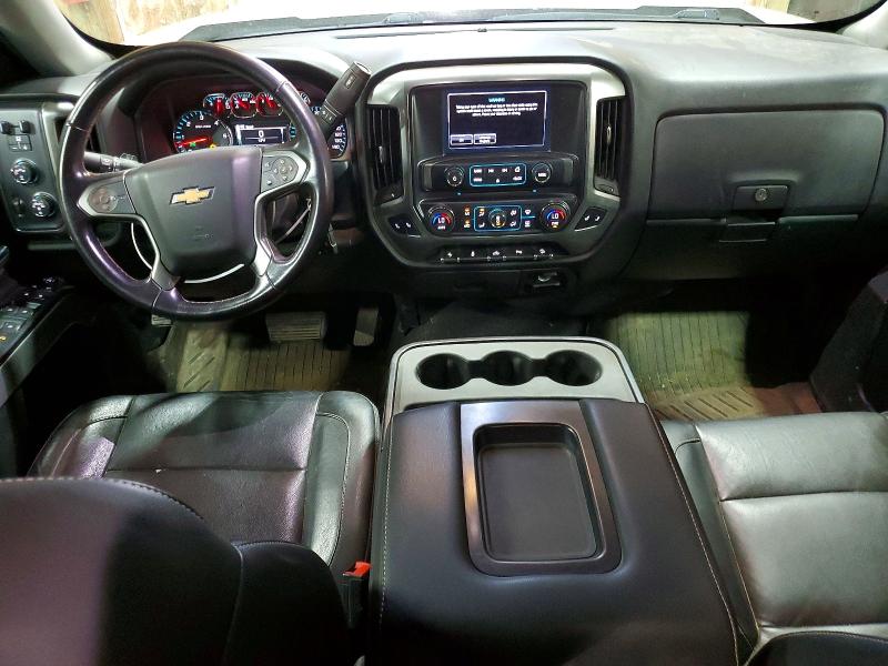Продажа на аукционе авто 2018 Chevrolet Silverado, vin: 3GCUKREC2JG523942, номер лота: 66420386