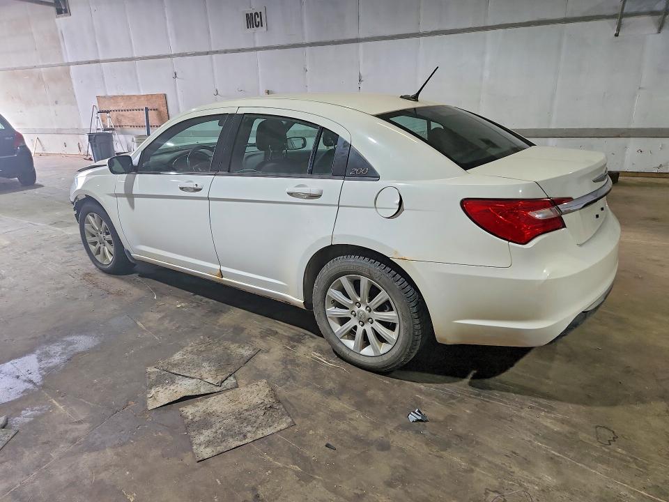 66361946 :رقم المزاد ، 1C3CCBBG1CN299388 vin ، 2012 Chrysler 200 مزاد بيع