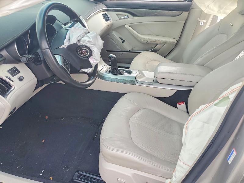 Aukcja sprzedaży 2008 Cadillac Cts, vin: 1G6DM577280111766, numer aukcji: 64208686