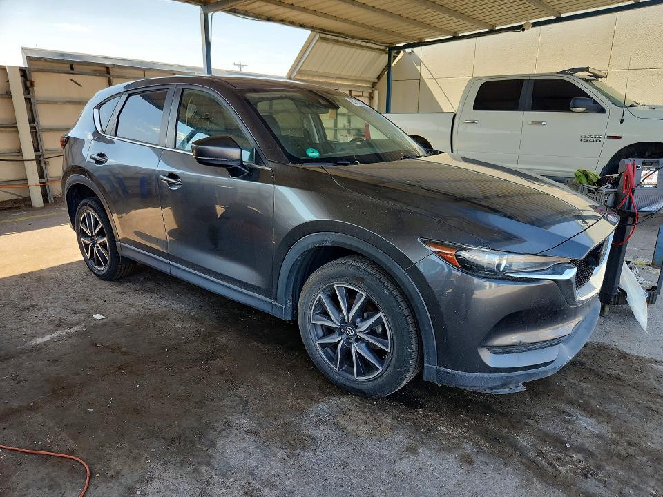 Aukcja sprzedaży 2018 Mazda Cx-5, vin: JM3KFBCM3J0345372, numer aukcji: 63812446