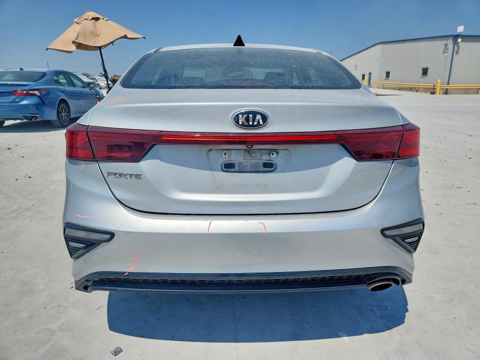 63508146 :رقم المزاد ، 3KPF24AD3KE086203 vin ، 2019 Kia Forte مزاد بيع