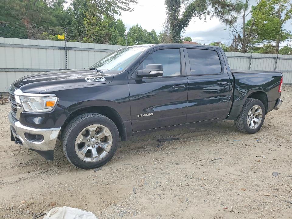 2021 Ram 1500 მანქანა იყიდება აუქციონზე, vin: 1C6SRFFT3MN643221, აუქციონის ნომერი: 63791676