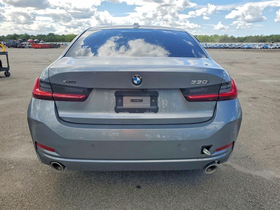 Продажа на аукционе авто 2025 Bmw 330xi, vin: 3MW89CW03S8F42636, номер лота: 65882806