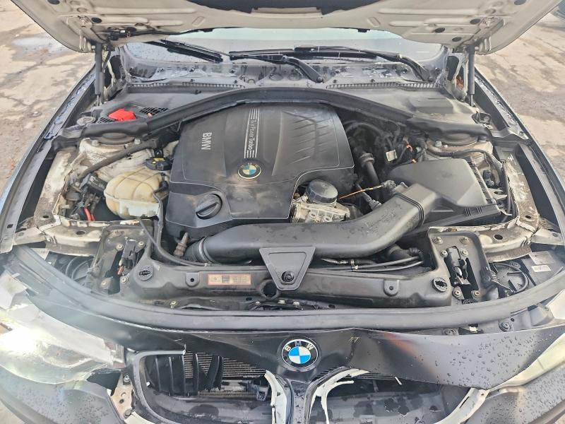 Продажа на аукционе авто 2015 Bmw 435, vin: WBA4B3C53FD670418, номер лота: 63648756
