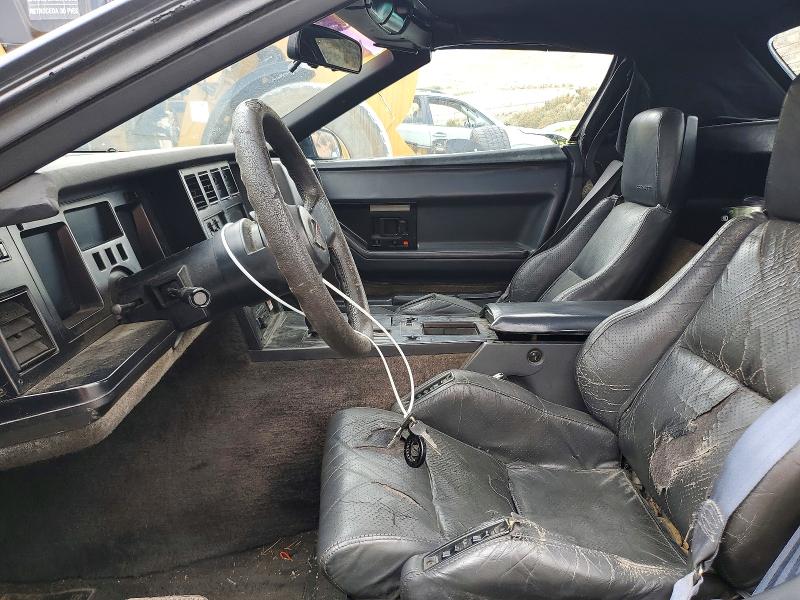 Продажа на аукционе авто 1986 Chevrolet Corvette, vin: 1G1YY6780G5902275, номер лота: 65209436