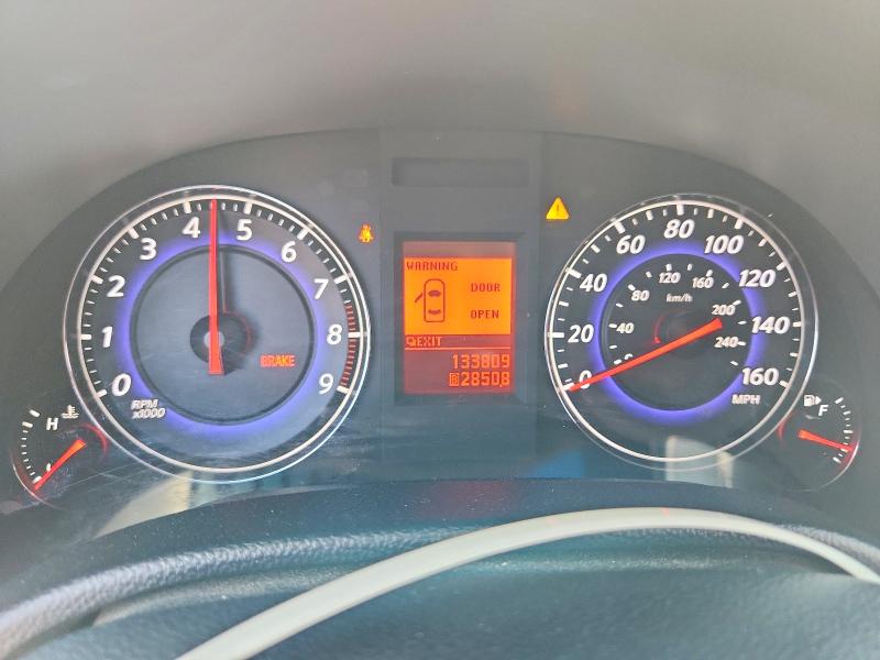 64939176 :رقم المزاد ، JNKCV66E19M724983 vin ، 2009 Infiniti G37 Convertible مزاد بيع