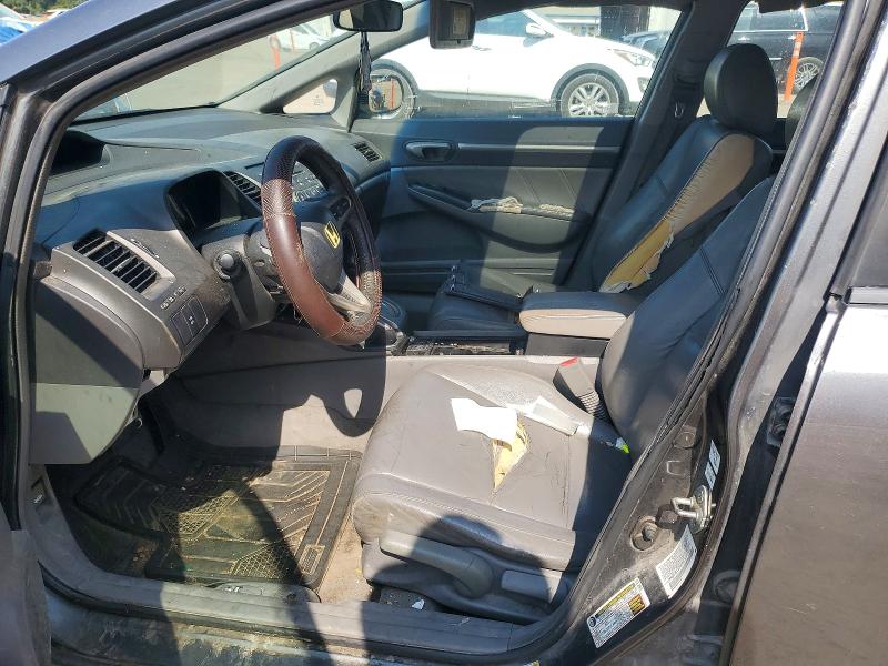 64504356 :رقم المزاد ، 2HGFA16989H530245 vin ، 2009 Honda Civic مزاد بيع