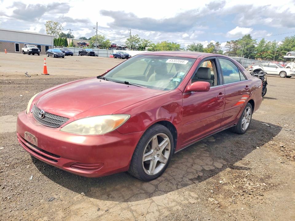 Продаж на аукціоні авто 2003 Toyota Camry, vin: 4T1BE30K63U167422, номер лоту: 65303566