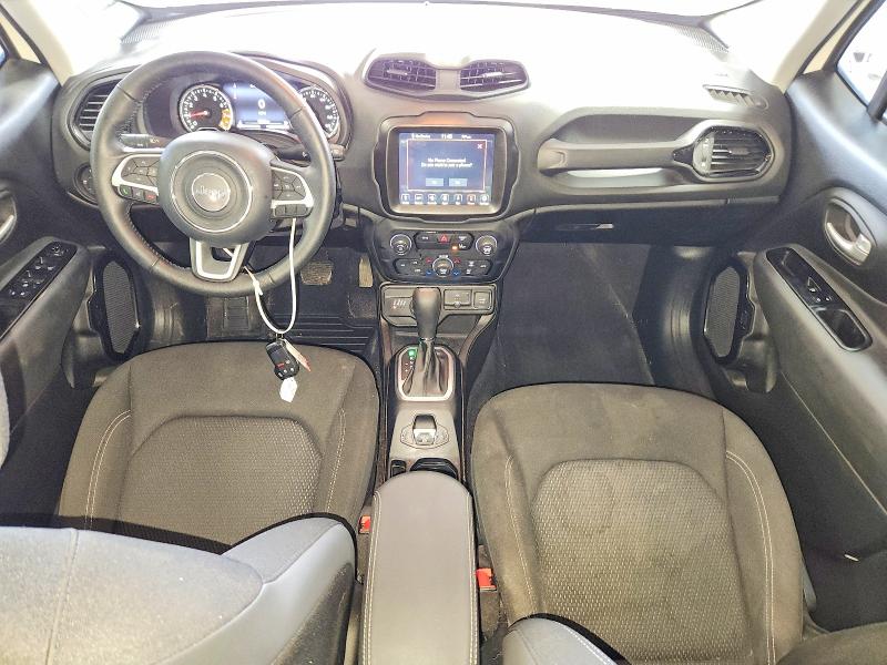 Продаж на аукціоні авто 2023 Jeep Renegade, vin: ZACNJDE19PPP17137, номер лоту: 63726066