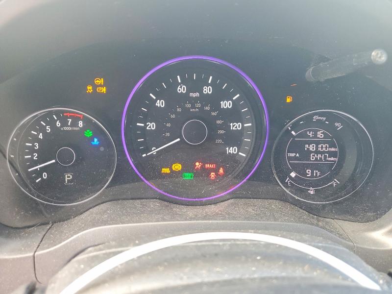 Продажа на аукционе авто 2017 Honda Hr-v, vin: 3CZRU5H55HG708643, номер лота: 65258216