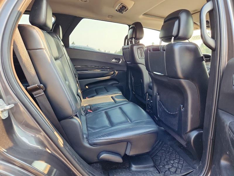 Aukcja sprzedaży 2015 Dodge Durango, vin: 1C4RDJDG2FC873877, numer aukcji: 61160956